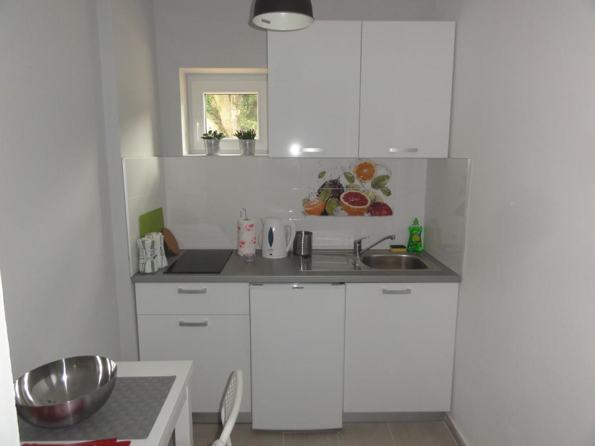 גראדאץ Apartmani Lara מראה חיצוני תמונה